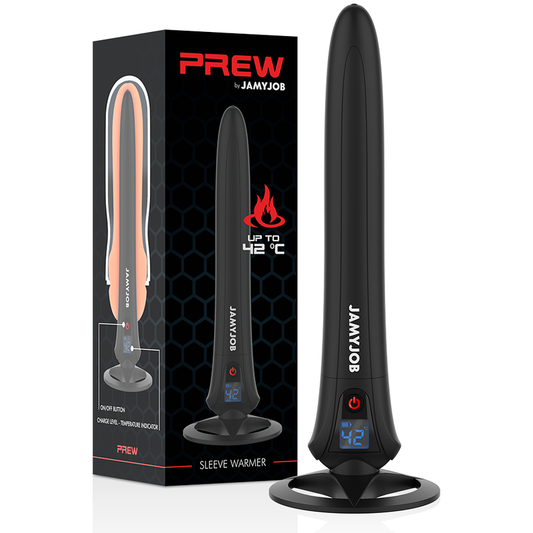 JAMYJOB - CHAUFFE-MANCHES PRÉ-OUVERT