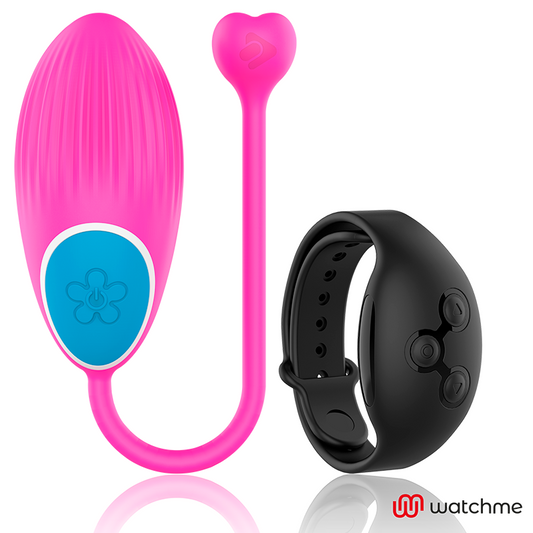 WEARWATCH - TÉLÉCOMMANDE WATCHME TECHNOLOGIE UF FUCHSIA / JET - 7eme ciel