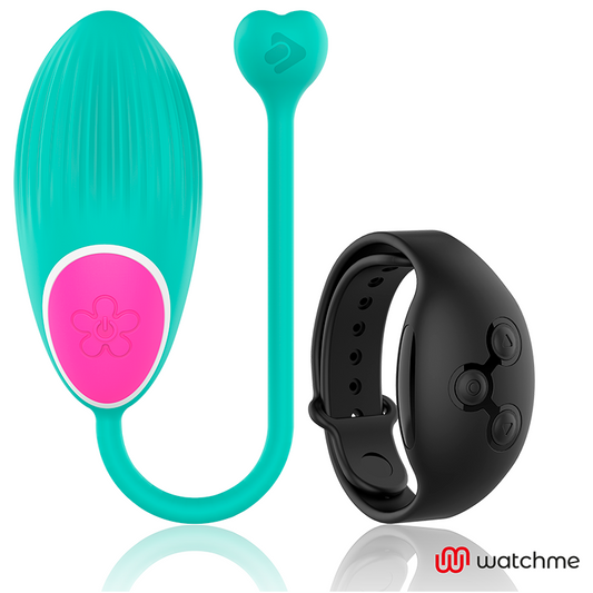 WEARWATCH - TÉLÉCOMMANDE UF TECHNOLOGIE WATCHME EAU DE MER / JET - 7eme ciel