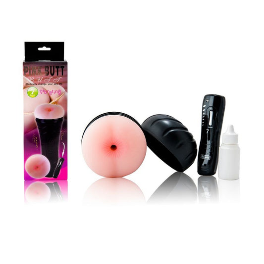 BAILE - MASTURBATEUR DANUS AVEC VIBRATEUR - 7eme ciel