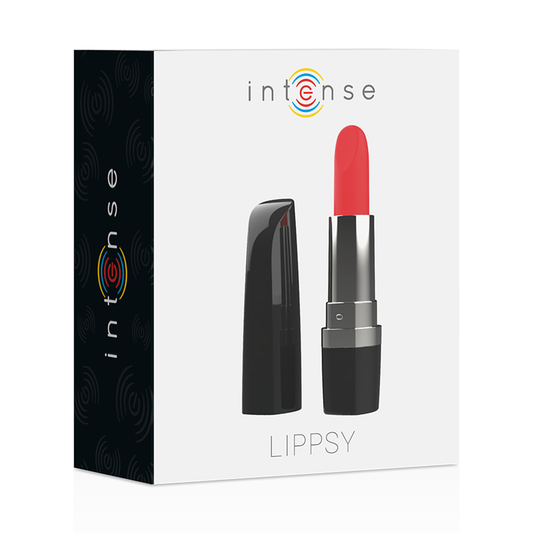 INTENSE - ROUGE LÈVRES VIBRANT LIPPSY - 7eme ciel