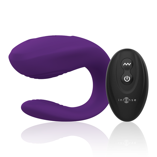 INTENSE - BRUNO PARTNER PLAISIR DOUBLE LILAS - 7eme ciel