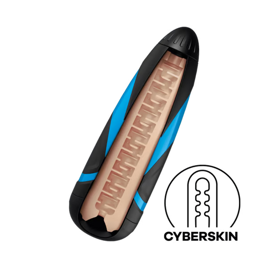 SATISFYER - MEN MANCHES LUSTY LANGUES