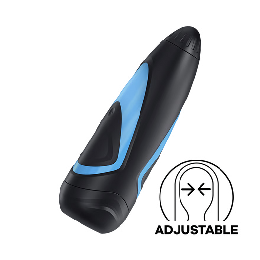 SATISFYER - MANCHES HOMMES TRI DELIGHTS