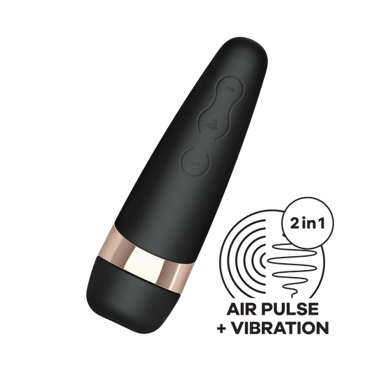 SATISFYER - PRO 3 VIBRATION ÉDITION 2020