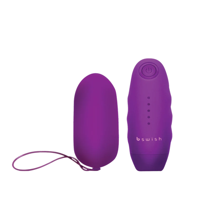 B SWISH - BNAUGHTY CLASSIC BULLET VIBRANT VIOLET