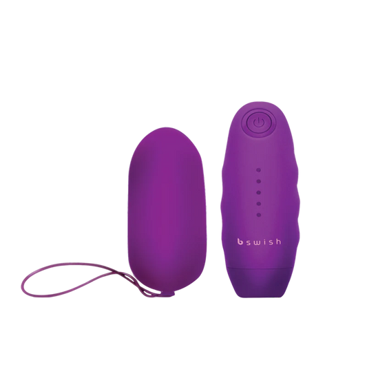 B SWISH - BNAUGHTY CLASSIC BULLET VIBRANT VIOLET