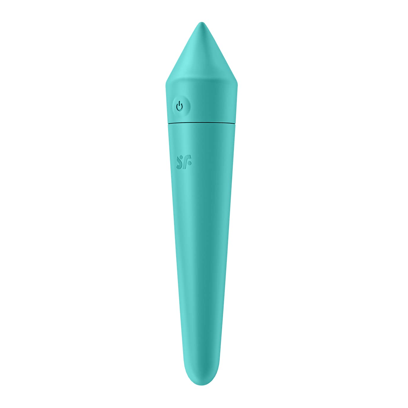 SATISFYER - ULTRA POWER BULLET 8 TURQUOISE