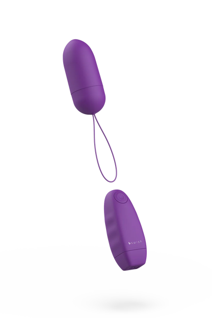 B SWISH - BNAUGHTY CLASSIC BULLET VIBRANT VIOLET