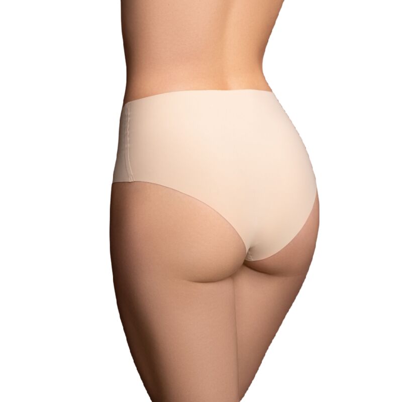 BYE-BRA - PACK 2 UDS CULOTTE SANS POINTS TAILLE S - 7eme ciel