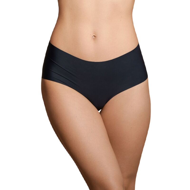 BYE-BRA - PACK 2 UDS CULOTTE SANS POINTS TAILLE S - 7eme ciel