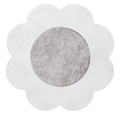 BYE-BRA - COUPES  TAMELON FLEUR PACK 3 UDS TAILLE M - 7eme ciel