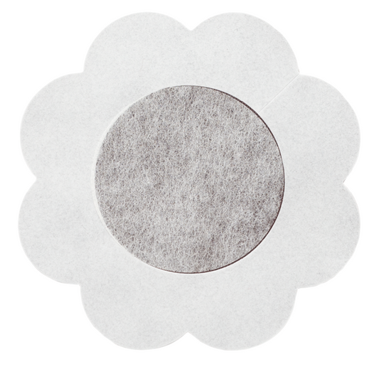 BYE-BRA - COUPES  TAMELON FLEUR PACK 3 UDS TAILLE M - 7eme ciel