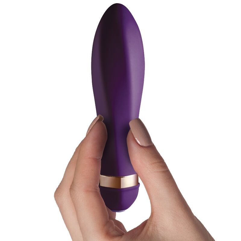 ROCKS-OFF - VIBRATEUR TWISTER 10 MODES - 7eme ciel