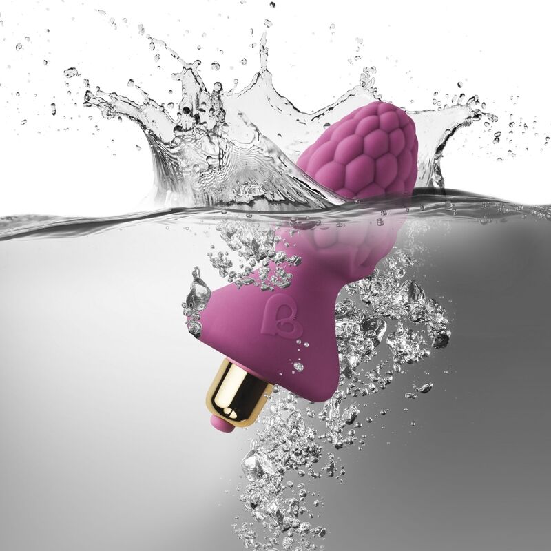 ROCKS-OFF - ASSBERRIES FRAMBOISE PLUG ANAL - 7eme ciel