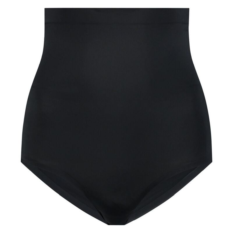 BYE-BRA - FAONNEUR SANS POINTS STYLE CULOTTE NOIR TAILLE XXL - 7eme ciel