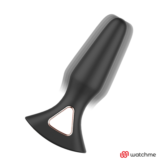 ANBIGUO - WATCHME VIBRATEUR TÉLÉCOMMANDE PLUG ANAL ALEXANDRU - 7eme ciel