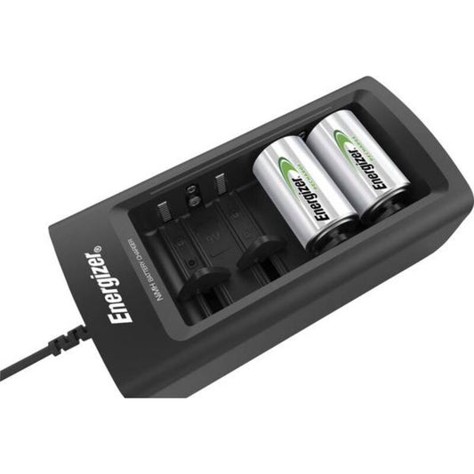ENERGIZER - CHARGEUR UNIVERSEL POUR BATTERIES - 7eme ciel