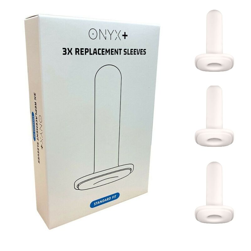 KIIROO - COUVERCLE DE REMPLACEMENT POUR ONYX+ 3 UNITÉS - 7eme ciel