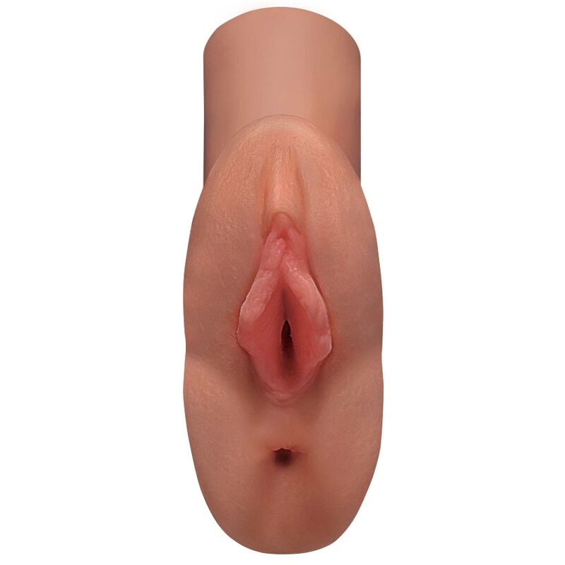 PDX PLUS - CHATTE PARFAITE DOUBLE STROKER VAGIN ET ANO MASTURBATEUR - 7eme ciel
