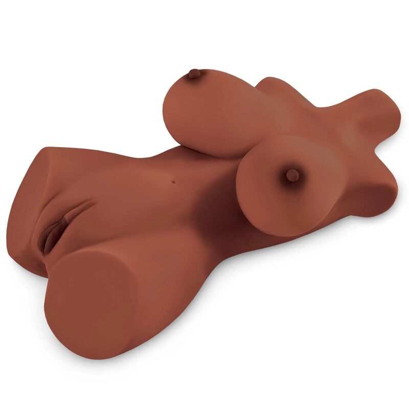 PDX PLUS - PERFECT 10 TORSE MARRON - 7eme ciel