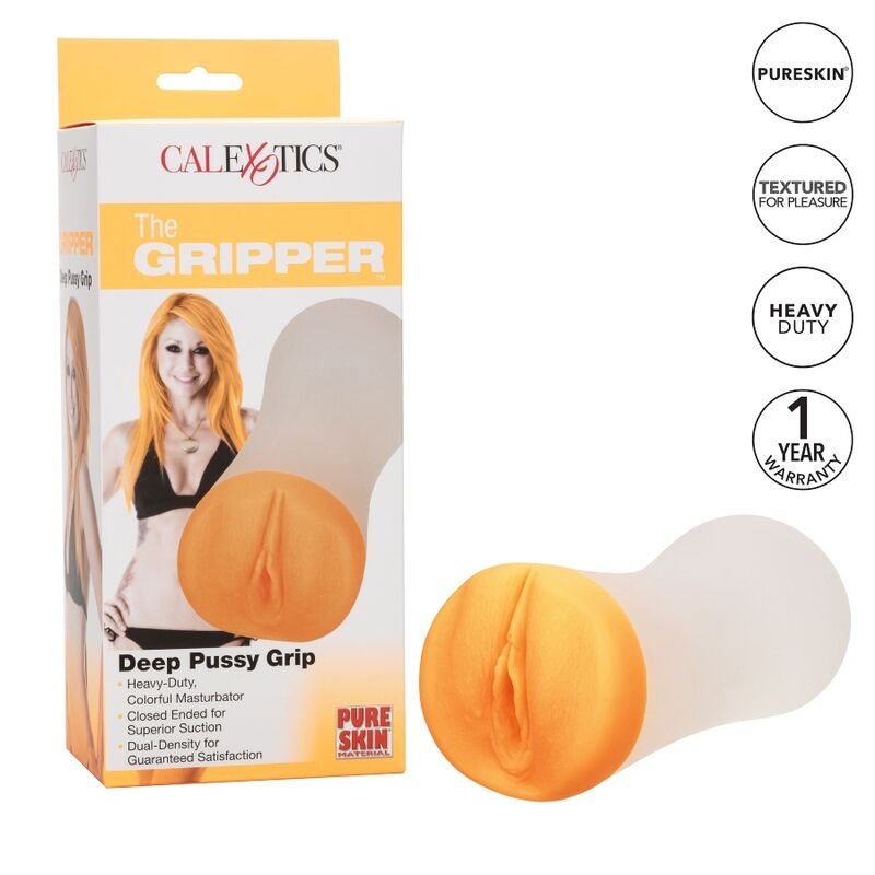 CALEXOTICS - PROFONDE POIGNÉE DE CHATTE - 7eme ciel