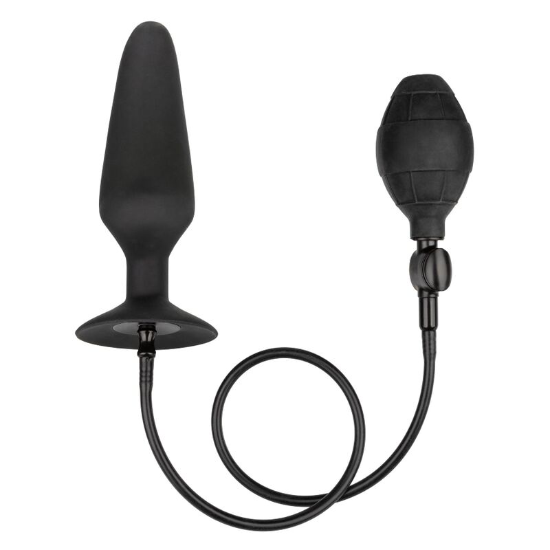 CALEXOTICS - BOUCHON GONFLABLE EN SILICONE XL - 7eme ciel
