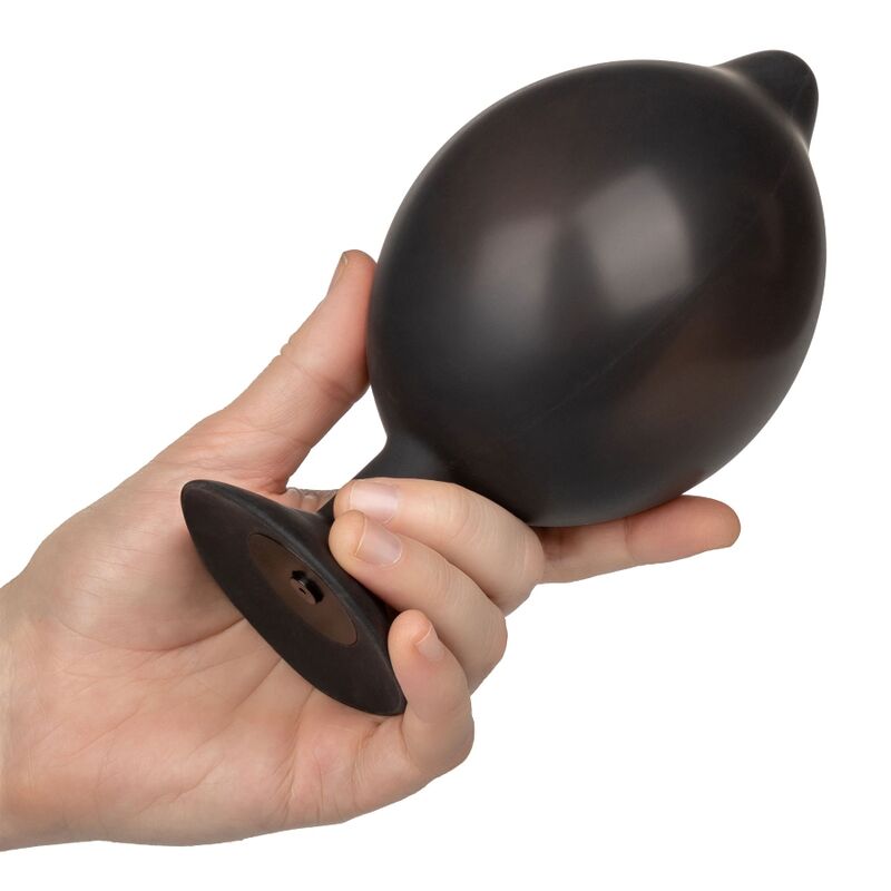 CALEXOTICS - BOUCHON GONFLABLE EN SILICONE XL - 7eme ciel