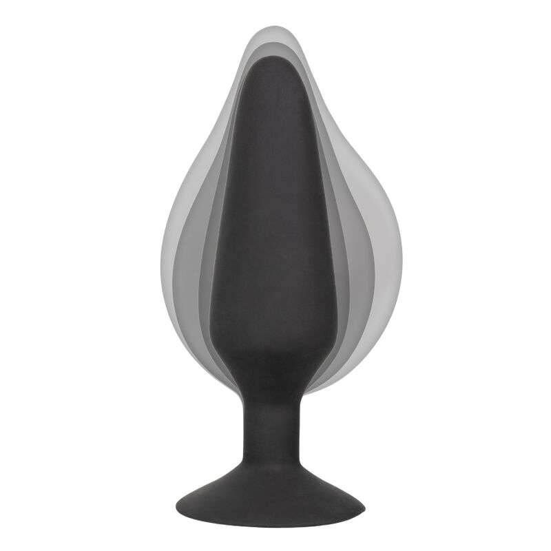 CALEXOTICS - BOUCHON GONFLABLE EN SILICONE XL - 7eme ciel