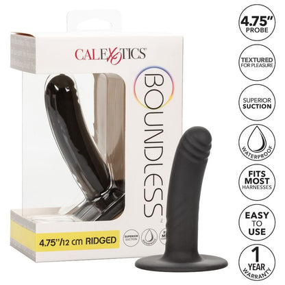 CALEXOTICS - GODE BOUNDLESS 12 CM COMPATIBLE AVEC HARNAIS - 7eme ciel