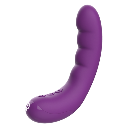 REWOLUTION - REWOCURVY VIBRATEUR FLEXIBLE RECHARGEABLE - 7eme ciel