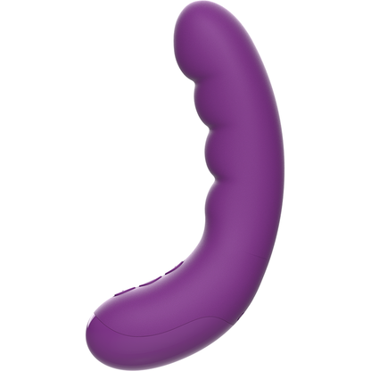 REWOLUTION - REWOCURVY VIBRATEUR FLEXIBLE RECHARGEABLE - 7eme ciel