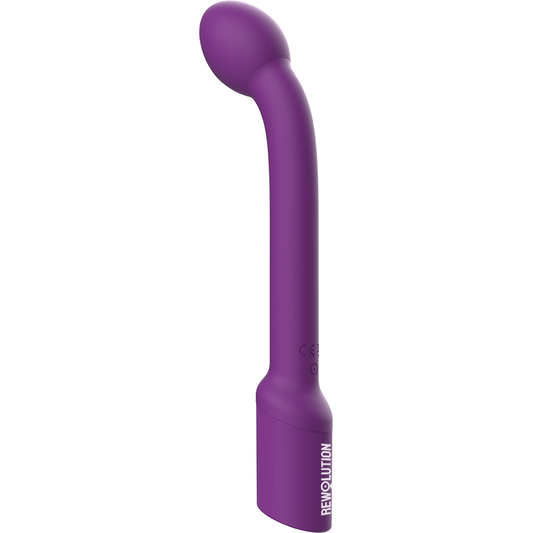 REWOLUTION - REWOFLEX VIBRATEUR STIMULATEUR DE POINT G FLEXIBLE - 7eme ciel