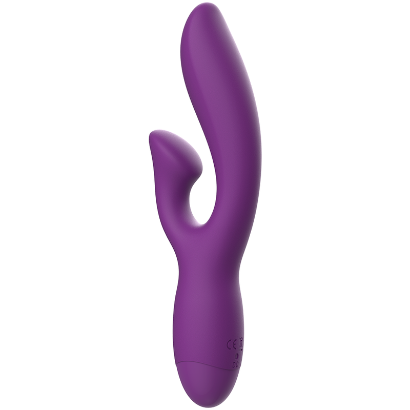 REWOLUTION - REWOFUN VIBRATEUR FLEXIBLE AVEC LAPIN - 7eme ciel