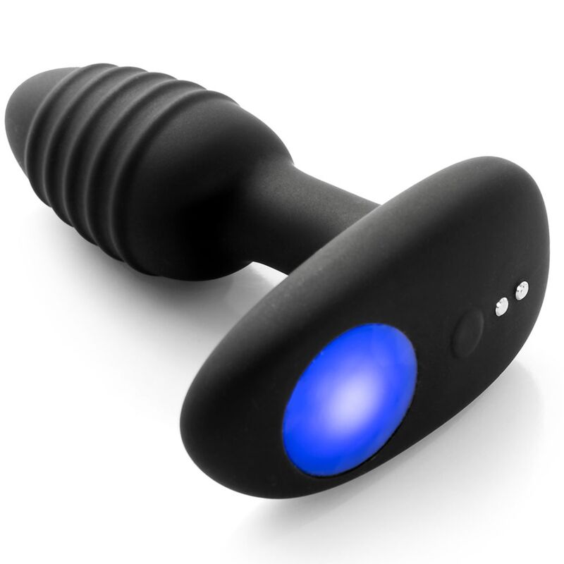 KIIROO - APPLICATION DE CONTRÔLE DES VIBRATIONS LUMEN PLUG - 7eme ciel