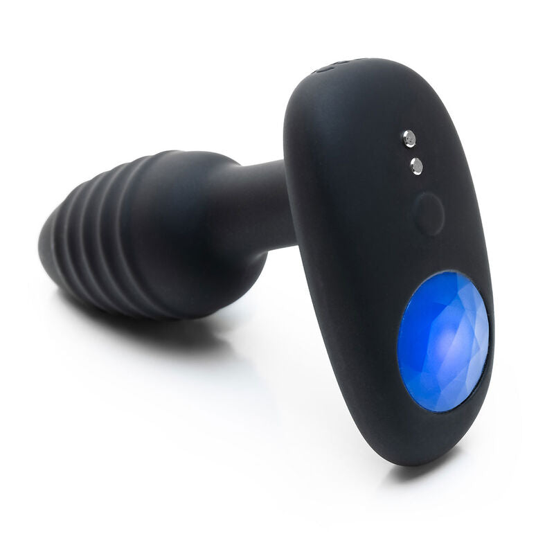 KIIROO - APPLICATION DE CONTRÔLE DES VIBRATIONS LUMEN PLUG - 7eme ciel