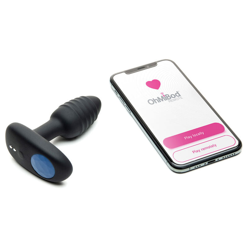 KIIROO - APPLICATION DE CONTRÔLE DES VIBRATIONS LUMEN PLUG - 7eme ciel