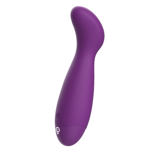 REWOLUTION - REWOPULSE VIBRATEUR FLEXIBLE STIMULATEUR DE POINT G - 7eme ciel