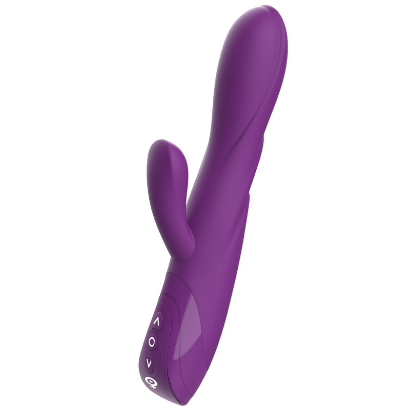 REWOLUTION - REWORABBIT VIBRATEUR FLEXIBLE AVEC LAPIN - 7eme ciel