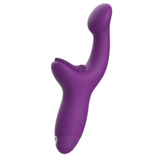 REWOLUTION - REWOKISS VIBRATEUR POINT  STIMULATEUR - 7eme ciel