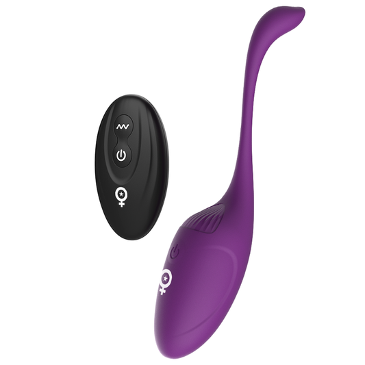 REWOLUTION - REWOVO TÉLÉCOMMANDE VIBRATEUR  OEUFS - 7eme ciel