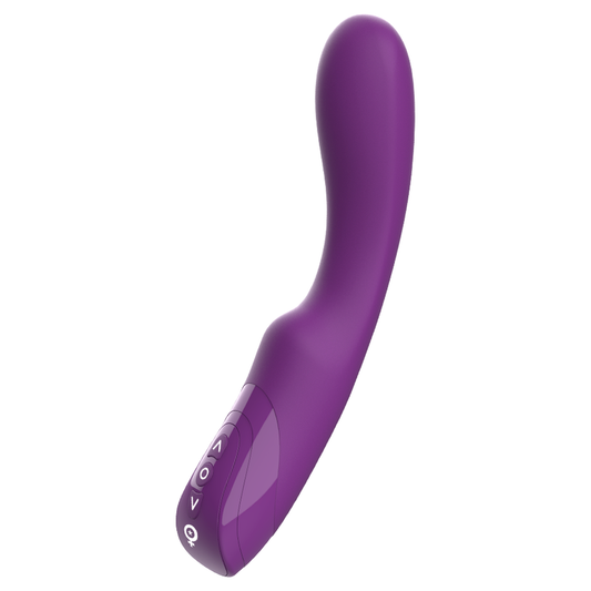 REWOLUTION - VIBRATEUR SOUPLE REWOCLASSY - 7eme ciel