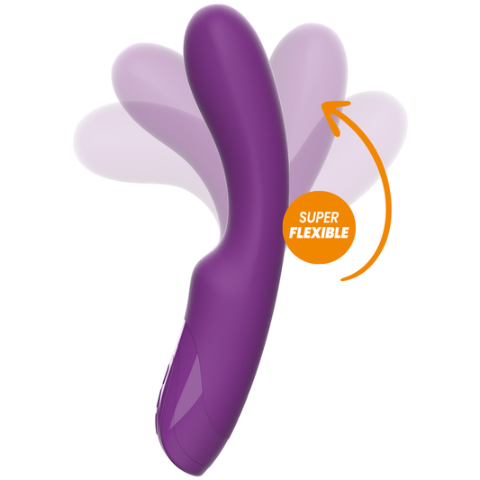 REWOLUTION - VIBRATEUR SOUPLE REWOCLASSY - 7eme ciel