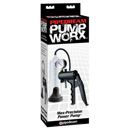 PUMP WORX - POMPE DE PUISSANCE MAX-PRECISION. - 7eme ciel