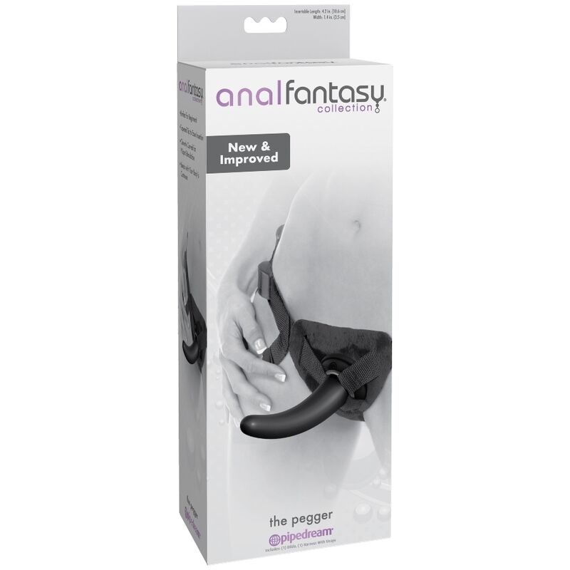 ANAL FANTASY - ARNES LE PEGGER - 7eme ciel