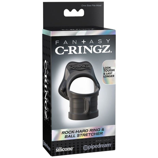 FANTASY C-RINGZ - ROCK HARD RING & STRETCHER - 7eme ciel