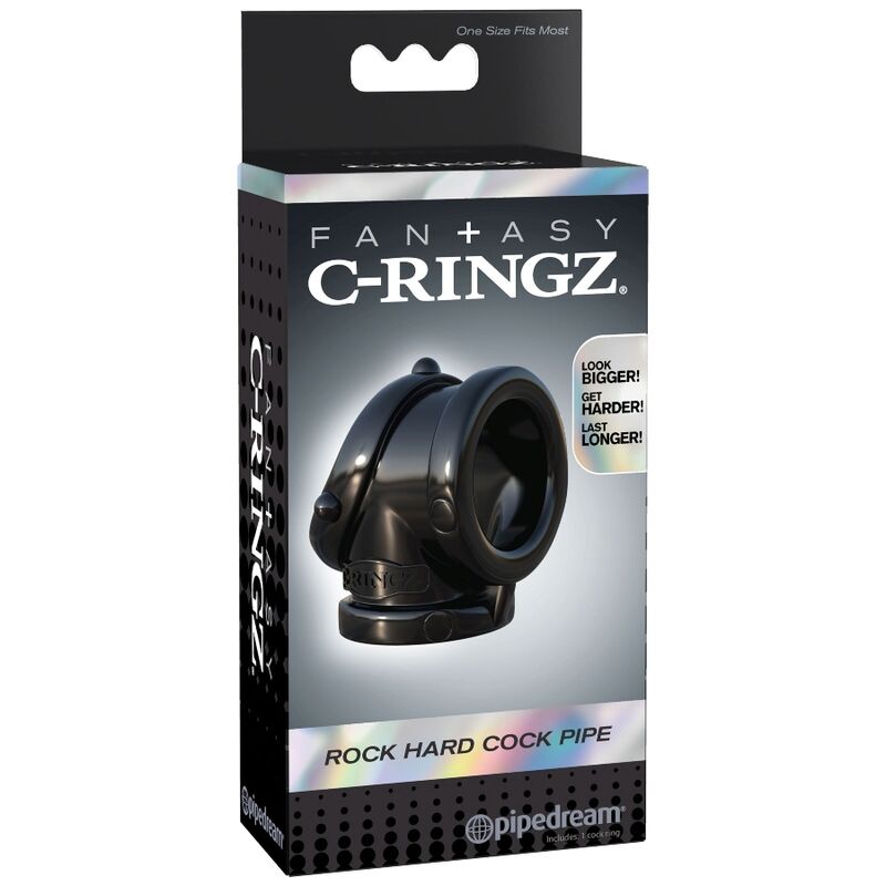 FANTASY C-RINGZ - TUYAU DUR ROCK - 7eme ciel