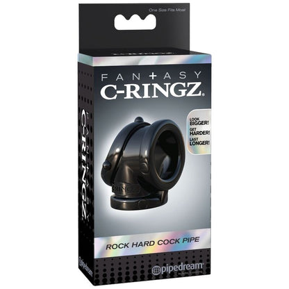 FANTASY C-RINGZ - TUYAU DUR ROCK - 7eme ciel