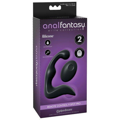 ANAL FANTASY ELITE COLLECTION - TÉLÉCOMMANDE P-SPOT PRO - 7eme ciel