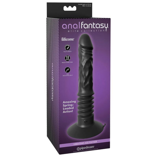 ANAL FANTASY ELITE COLLECTION - VIBRATEUR ANAL - 7eme ciel